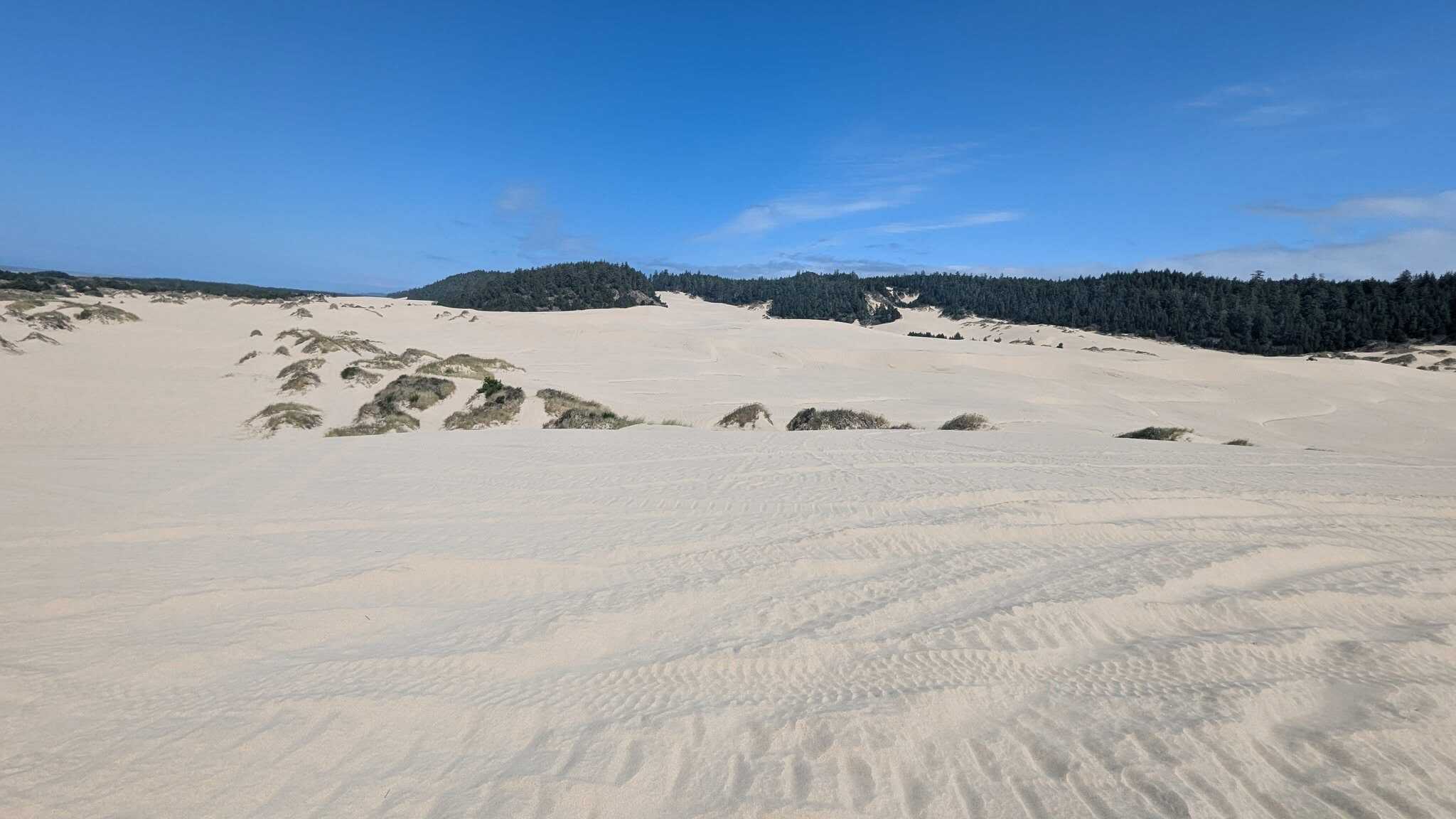 What’s the Deal with all those Dunes?