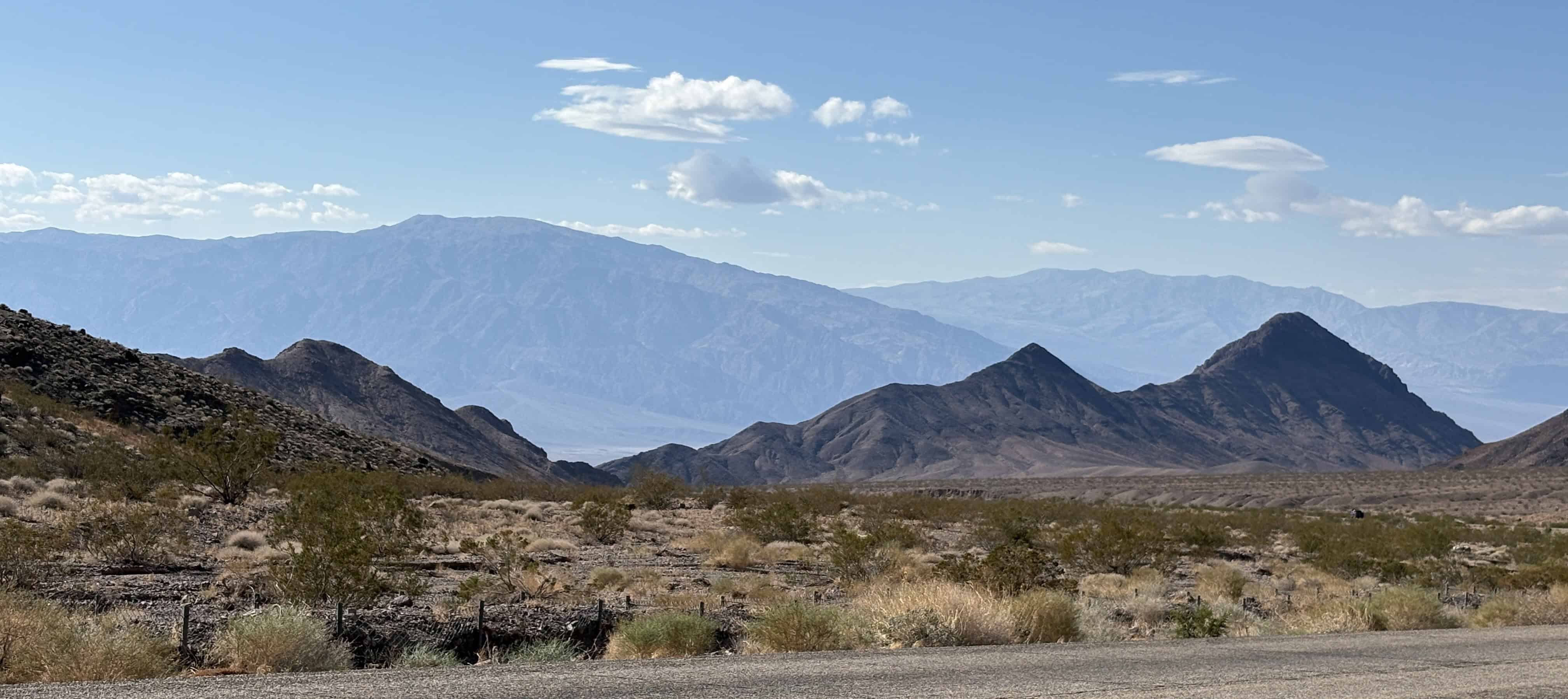 Death Valley Adventures: A Day Trip to Badwater Basin
